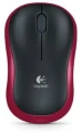 Logitech M185 Red