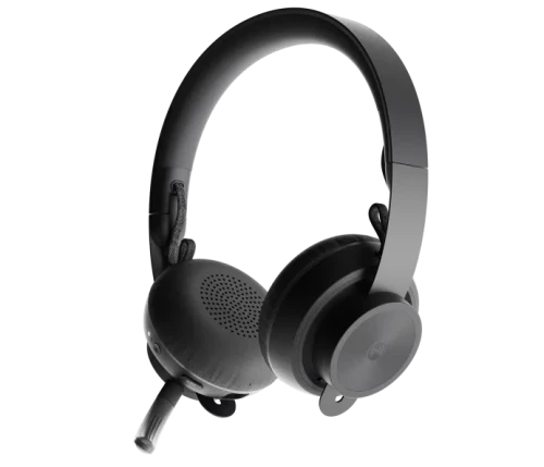 Logitech Zone Wireless Teams Graphite