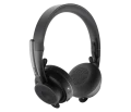 Logitech Zone Wireless Teams Graphite