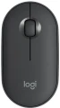 Logitech Pebble M350 Graphite