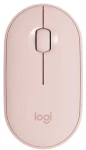 Logitech Pebble M350 Rose