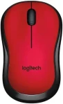 Logitech M220 Red