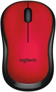 Logitech M220 Red