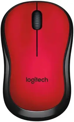 Logitech M220 Red