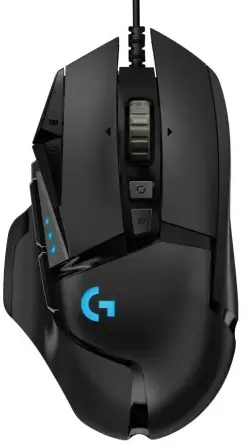 Logitech G502 Hero RGB