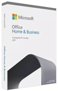 Microsoft Office Home & Business 2021 PL