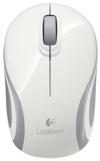 Logitech M187 White