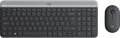 Logitech MK470 Black