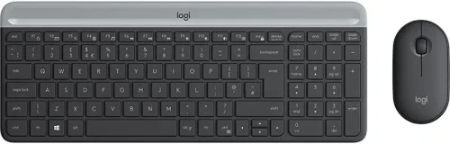 Logitech MK470 Black