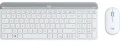 Logitech MK470 White