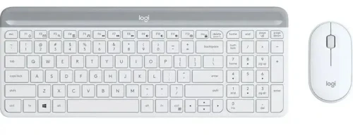 Logitech MK470 White
