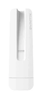 MikroTik  RBOmniTikPG-5HacD OmniTIK 5 PoE ac CPE 5GHz 5x RJ45 1000Mb/s Access Point