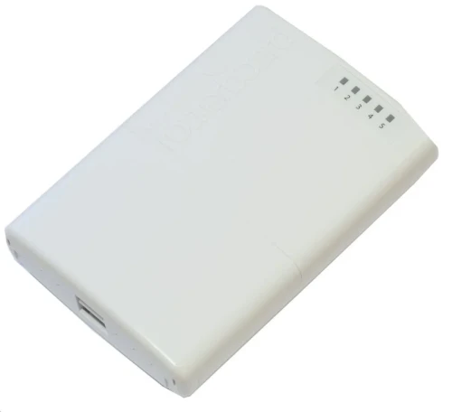 MikroTik PowerBox