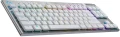Logitech G915 TKL RGB Tactile White