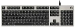 Logitech G413 Carbon Silver