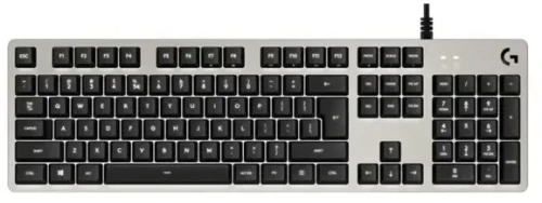 Logitech G413 Carbon Silver