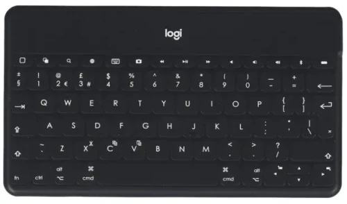 Logitech Keys-To-Go iPad