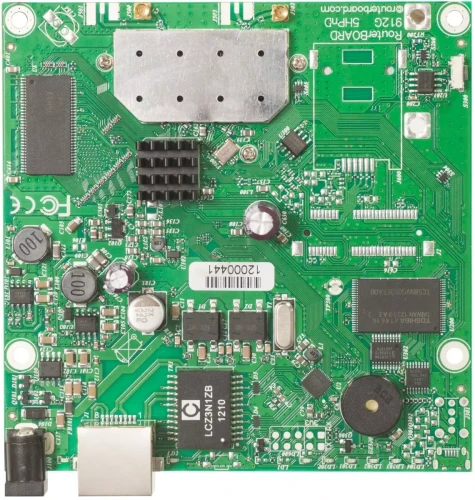 MikroTik RB911G-5HPND