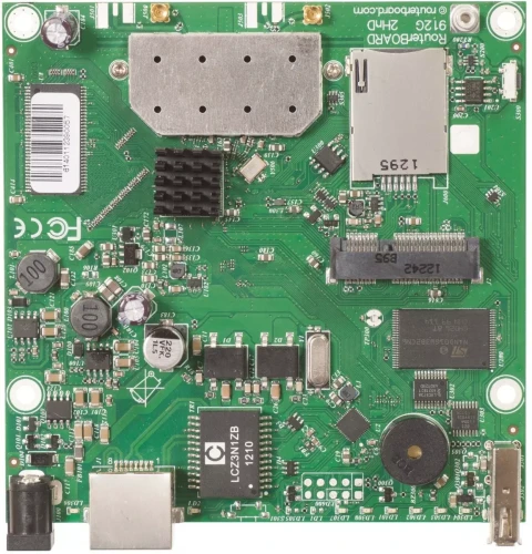 MikroTik RB912UAG-2HPND