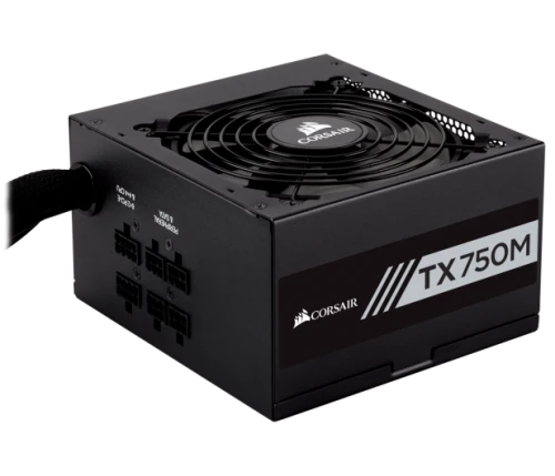 Corsair TX750M 750W 80+GOLD S.MODULAR ATX EU