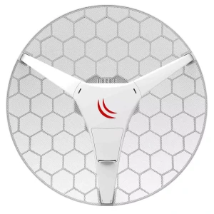 MikroTik RBLHGG-60ad Wireless Wire Dish 60Ghz 802.3af/at PtP 1.8Gb/s - 2 pcs