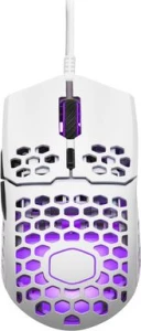 Cooler Master MM711 16000DPI RGB White