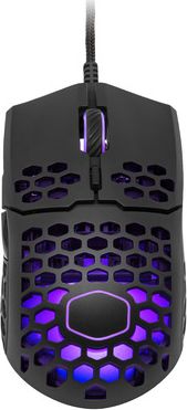 Cooler Master MM711 16000DPI RGB Matte Black