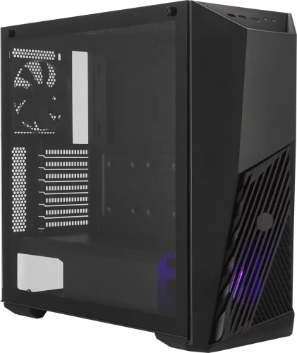 Cooler Master MasterBox K501L z oknem RGB