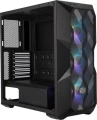 Cooler Master MasterBox TD500 Mesh Window + Controller