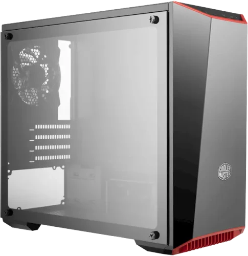 Cooler Master MasterBox Lite 3.1 TG (USB 3.0)