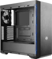 Cooler Master MasterBox MB600L czarno-niebieska