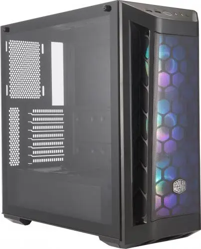 Cooler Master MasterBox MB511 Mesh ARGB z oknem