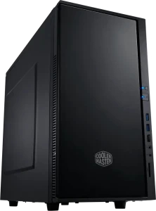 Cooler Master SILENCIO 352 Matte USB 3.0/Czytnik SD