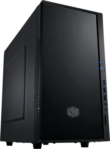 Cooler Master SILENCIO 352 Matte USB 3.0/Czytnik SD