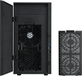 Cooler Master SILENCIO 352 Matte USB 3.0/Czytnik SD