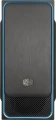 Cooler Master MasterBox E500L czarno-niebieska