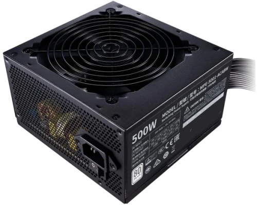 Cooler Master MWE 500W V2 80+ Bronze