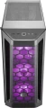 Cooler Master MasterBox MB511 RGB z oknem czarna