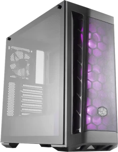 Cooler Master MasterBox MB511 RGB z oknem czarna