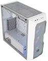 Cooler Master MasterBox TD500 Mesh z oknem ARGB + kontroler Biała