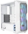 Cooler Master MasterBox TD500 Mesh z oknem ARGB + kontroler Biała