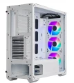Cooler Master MasterBox TD500 Mesh z oknem ARGB + kontroler Biała