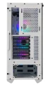 Cooler Master MasterBox TD500 Mesh z oknem ARGB + kontroler Biała