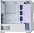 Cooler Master MasterBox TD500 Mesh z oknem ARGB + kontroler Biała