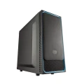 Cooler Master MasterBox E500L czarno-srebrna