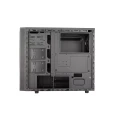 Cooler Master MasterBox E500L czarno-srebrna