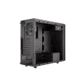 Cooler Master MasterBox E500L czarno-srebrna