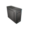 Cooler Master MasterBox E500L czarno-srebrna