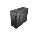 Cooler Master MasterBox E500L czarno-srebrna