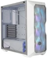 Cooler Master MasterBox TD500 Mesh z oknem ARGB + kontroler Biała